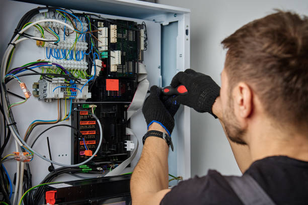 Licensed Electrical Panel Upgrade service in Salado, TX - No Joke electrician